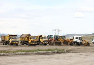Palandöken Belediyesi kışa hazır